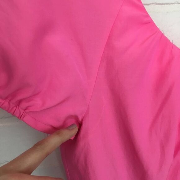 J. Crew Short Sleeve Scoop Neck Dress - Picture 3 of 8